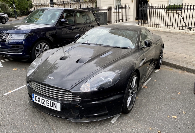 Aston Martin DBS