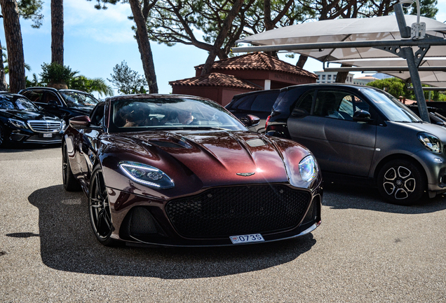 Aston Martin DBS Superleggera