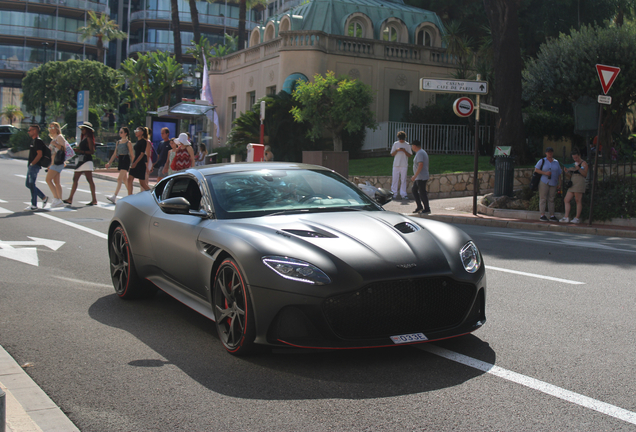 Aston Martin DBS Superleggera