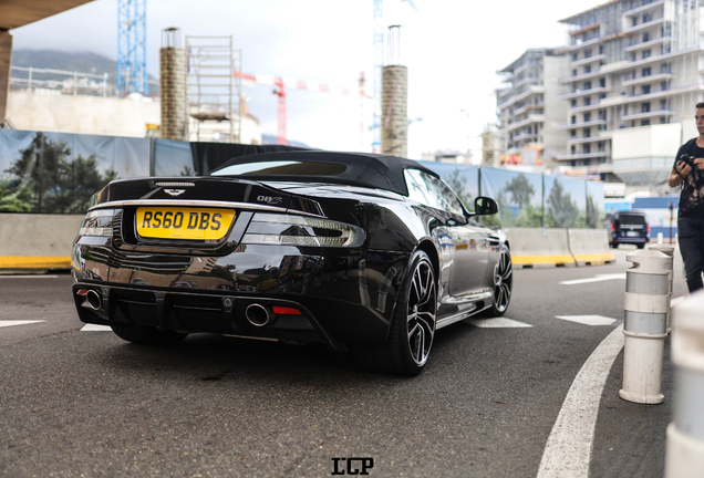 Aston Martin DBS Volante