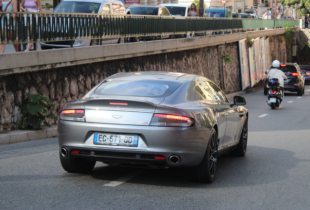 Aston Martin Rapide S