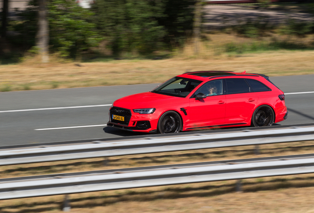 Audi ABT RS4 Plus Avant B9