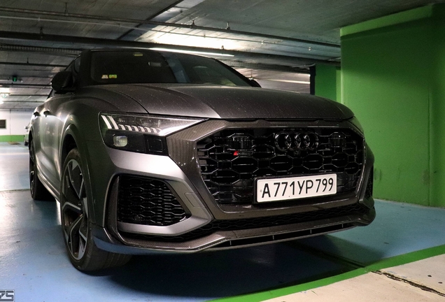 Audi RS Q8