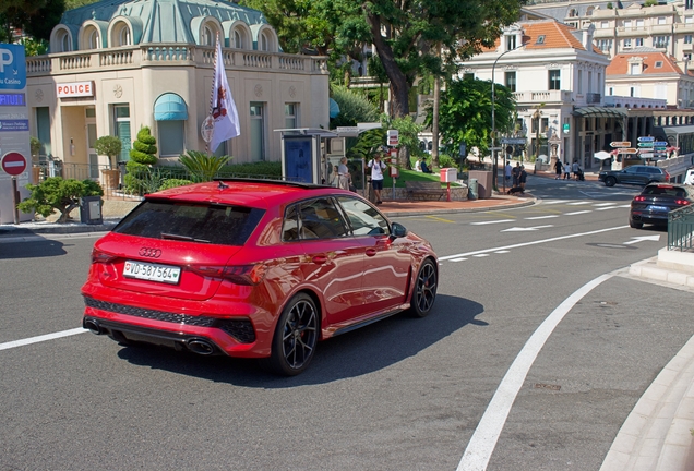 Audi RS3 Sportback 8Y