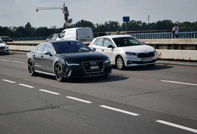 Audi RS7 Sportback