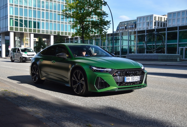 Audi RS7 Sportback C8