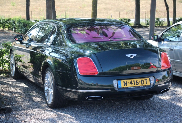 Bentley Continental Flying Spur Speed