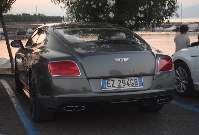 Bentley Continental GT V8