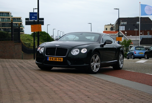 Bentley Continental GT V8