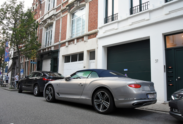 Bentley Continental GTC 2019 First Edition