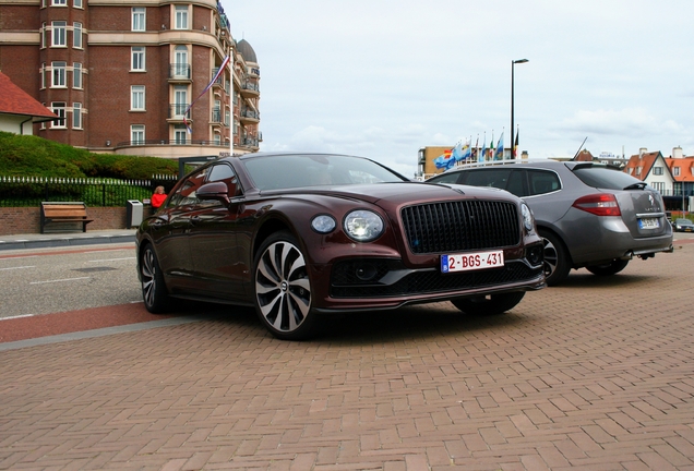 Bentley Flying Spur W12 2020