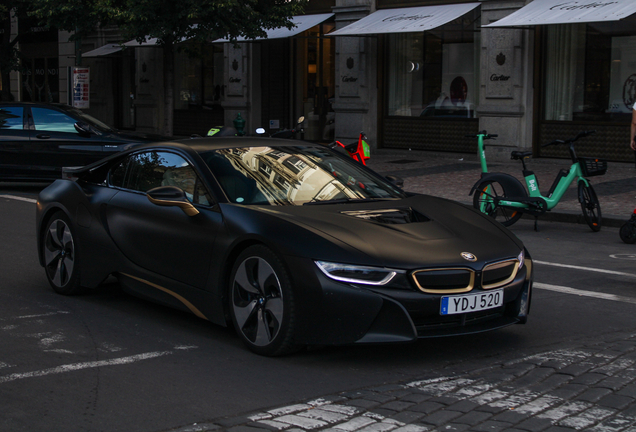 BMW i8 Ultimate Sophisto Edition