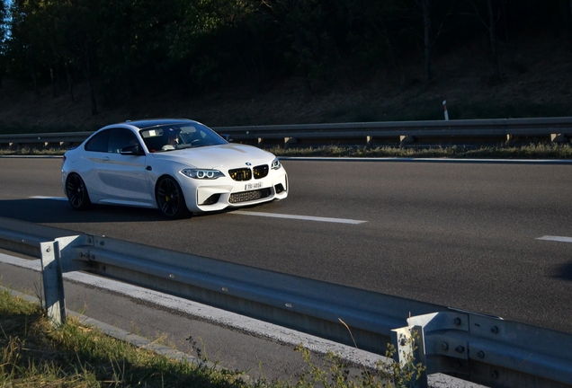 BMW M2 Coupé F87