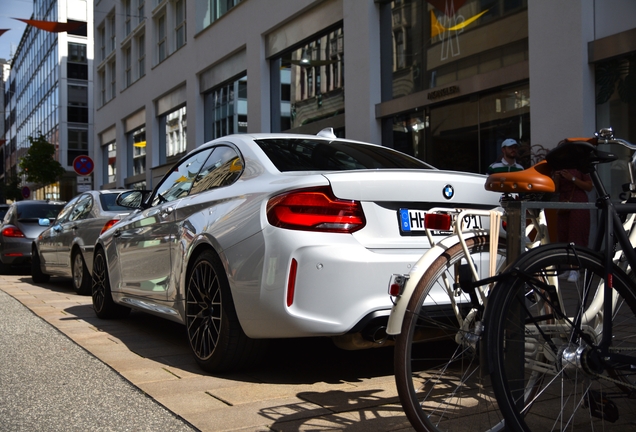 BMW M2 Coupé F87 2018 Competition