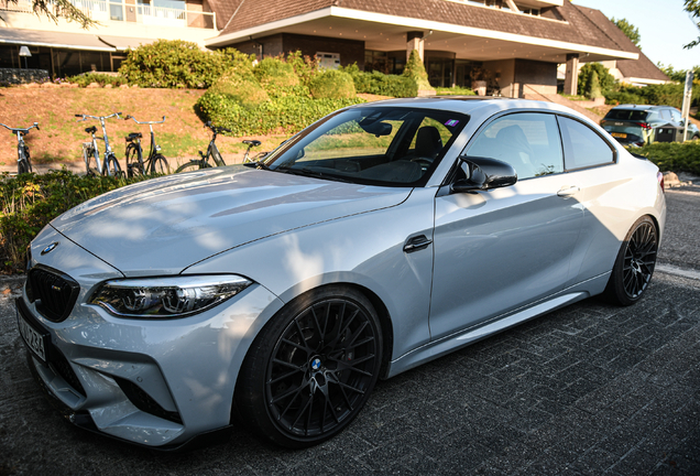 BMW M2 Coupé F87 2018 Competition