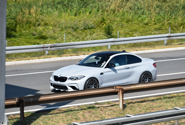 BMW M2 Coupé F87 2018 Competition