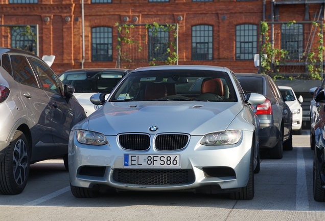 BMW M3 E93 Cabriolet