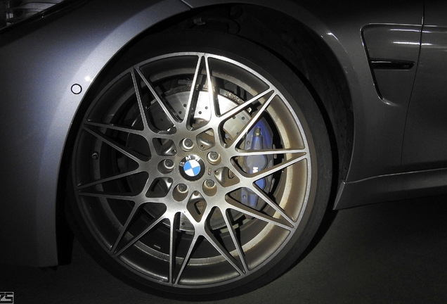 BMW M3 F80 Sedan