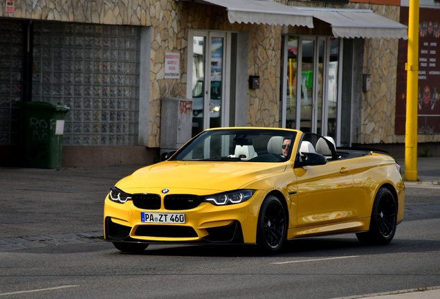 BMW M4 F83 Convertible 30 Jahre Edition