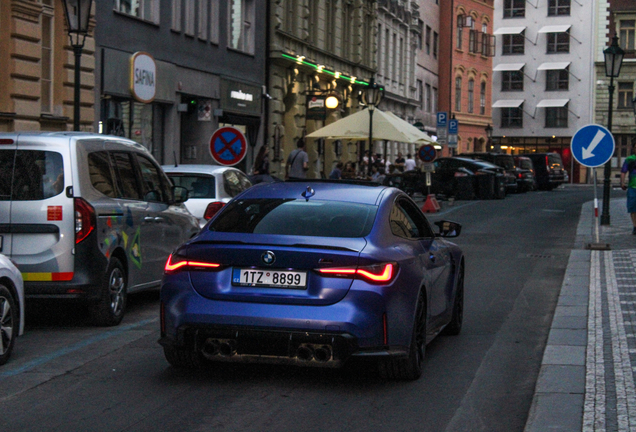 BMW M4 G82 Coupé Competition