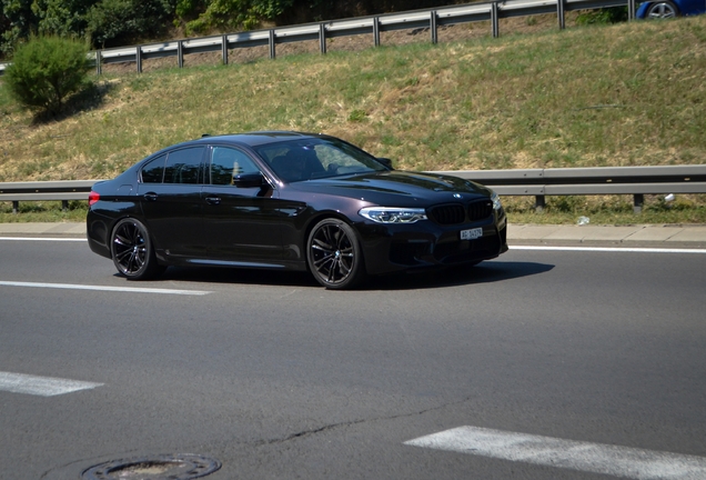 BMW M5 F90 Competition