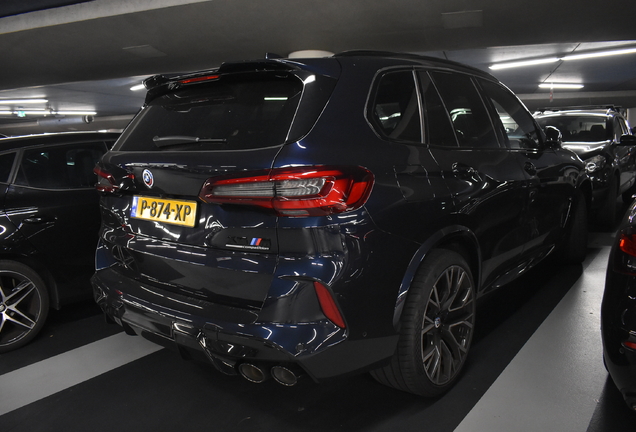 BMW X5 M F95 Competition