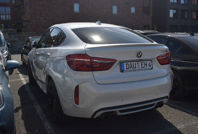 BMW X6 M F86