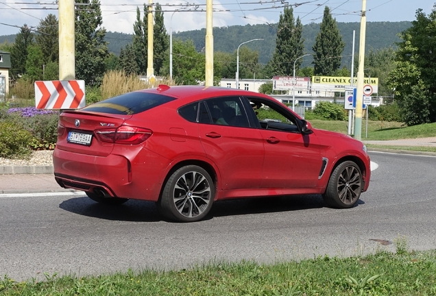 BMW X6 M F86