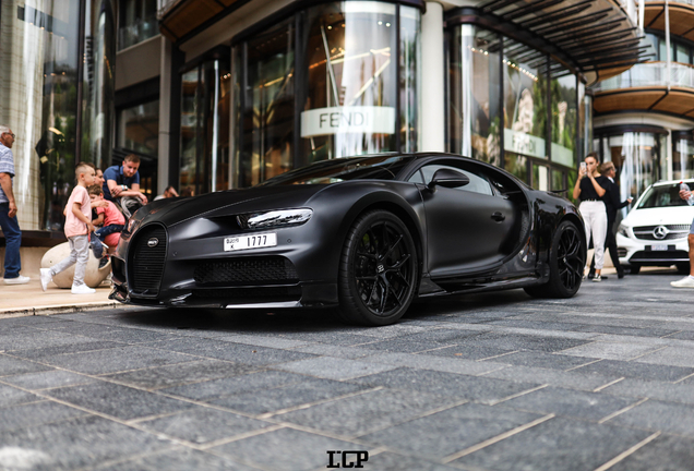 Bugatti Chiron Sport Noire Sportive