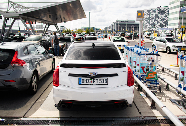 Cadillac CTS-V 2015