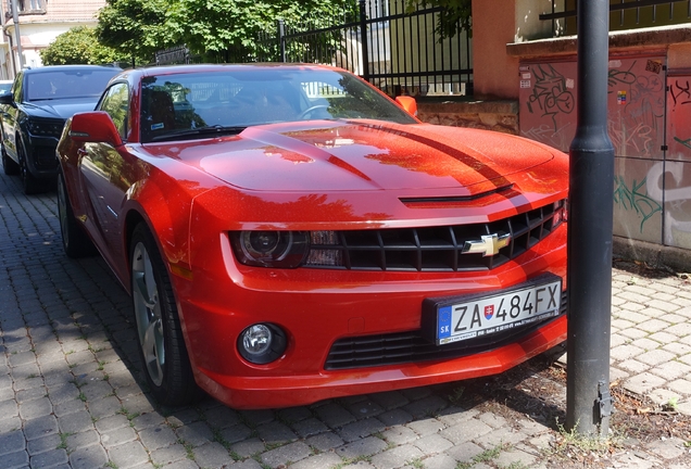 Chevrolet Camaro SS