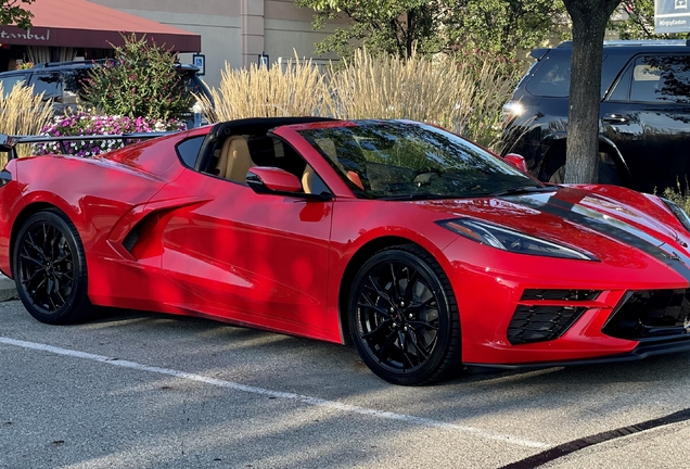 Chevrolet Corvette C8