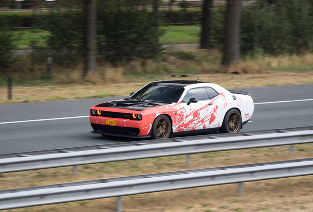 Dodge Challenger SRT Hellcat