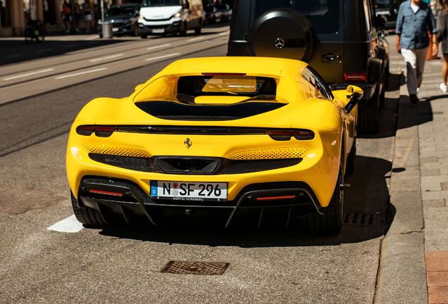 Ferrari 296 GTB