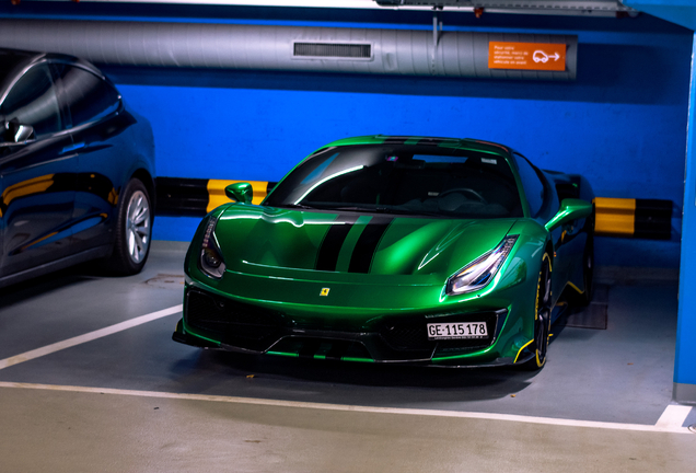 Ferrari 488 Pista