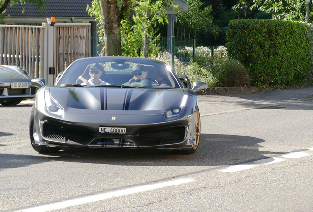 Ferrari 488 Pista Spider