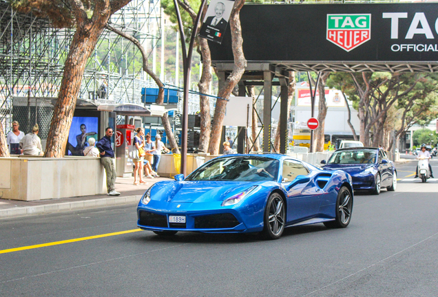 Ferrari 488 Spider