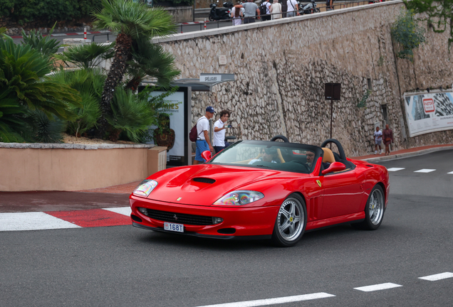 Ferrari 550 Barchetta Pininfarina