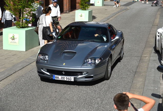 Ferrari 550 Maranello