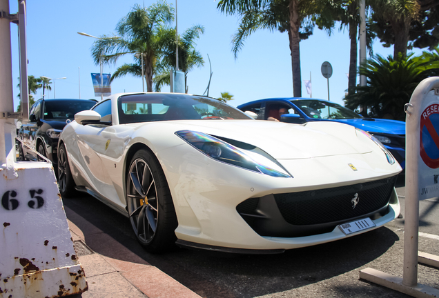 Ferrari 812 GTS