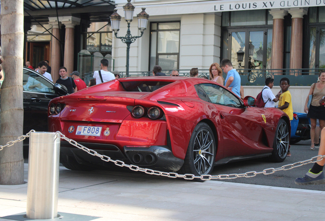 Ferrari 812 GTS