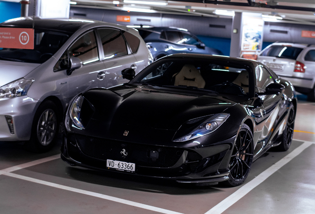 Ferrari 812 GTS