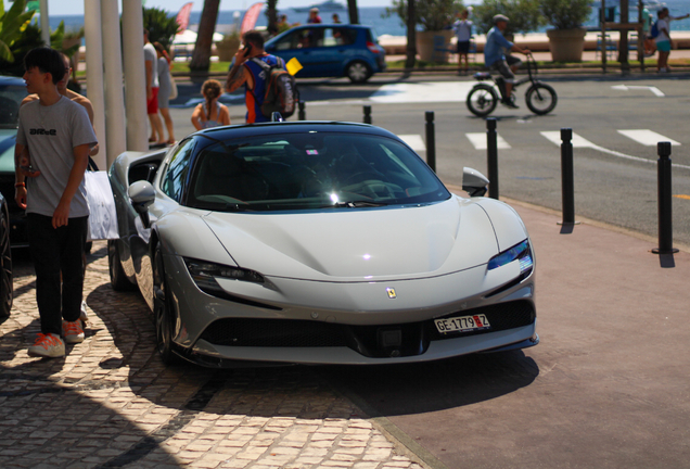 Ferrari SF90 Stradale