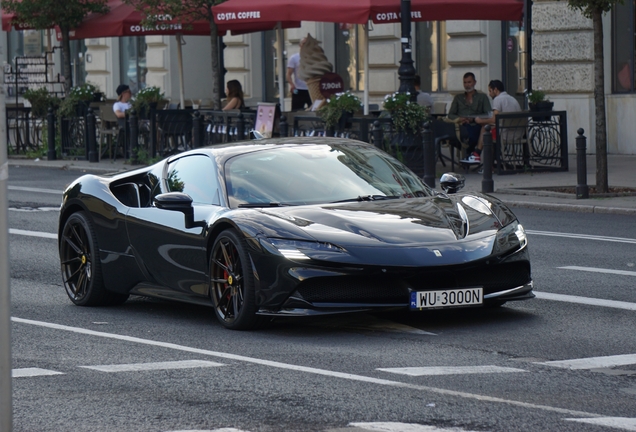 Ferrari SF90 Stradale