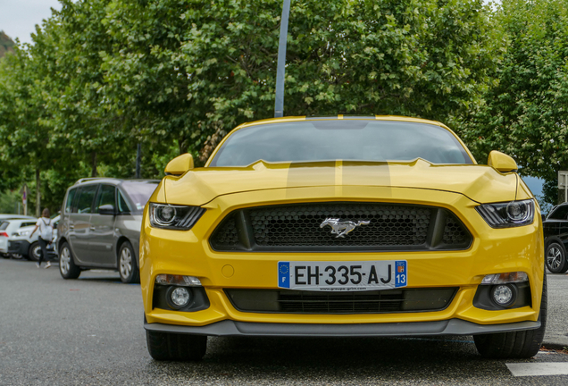 Ford Mustang GT 2015