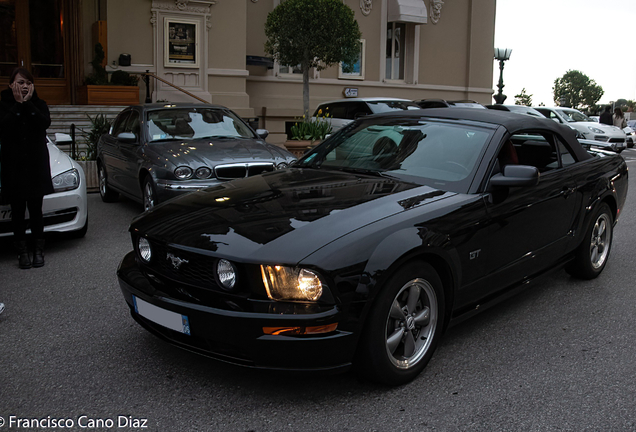 Ford Mustang GT Convertible