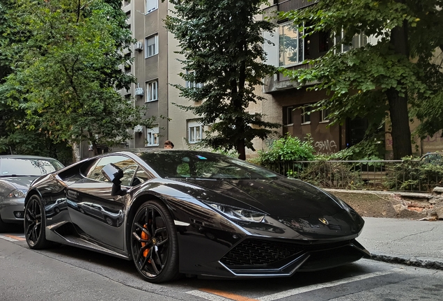 Lamborghini Huracán LP610-4