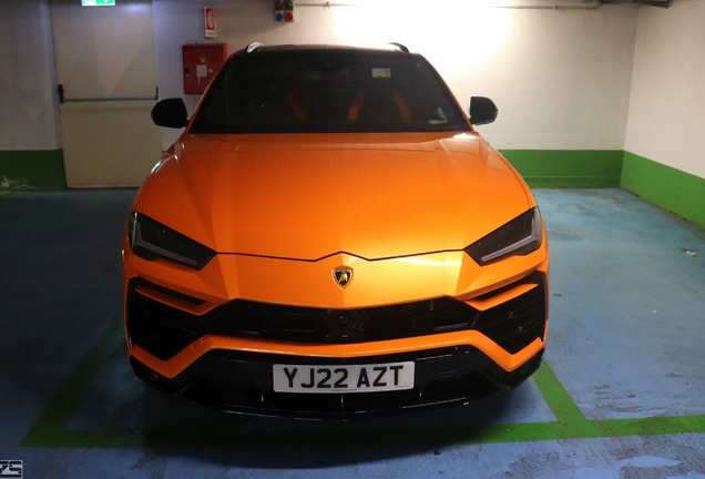 Lamborghini Urus