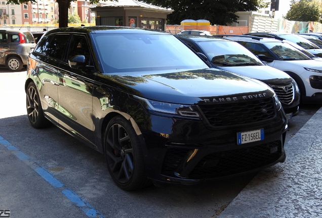 Land Rover Range Rover Velar SVAutobiography