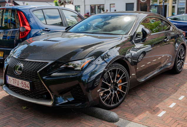 Lexus RC F